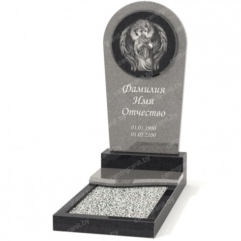 Детский памятник Д-8