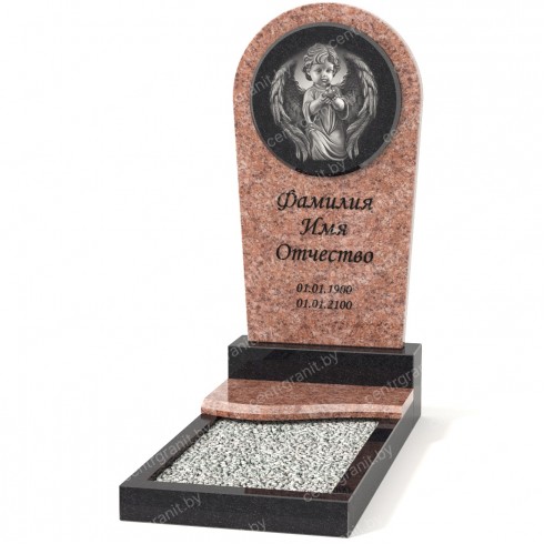 Детский памятник Д-8