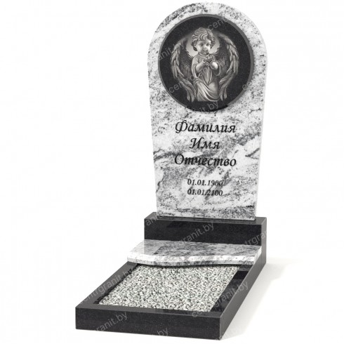 Детский памятник Д-8