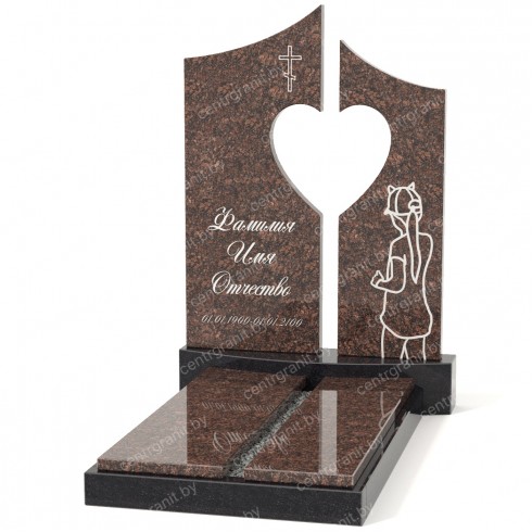 Детский памятник Д-9