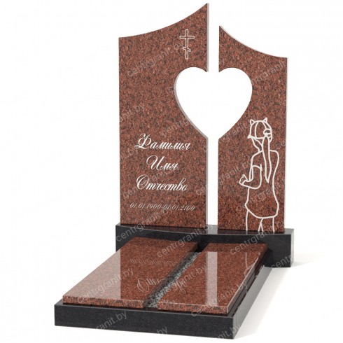 Детский памятник Д-9