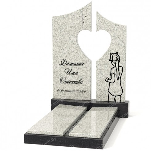 Детский памятник Д-9