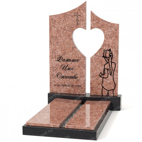 Детский памятник Д-9