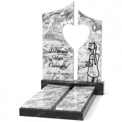 Детский памятник Д-9