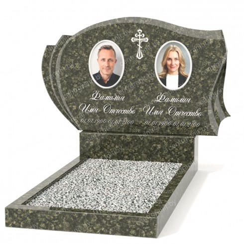 Двойной памятник Б-16