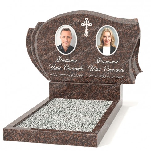 Двойной памятник Б-16