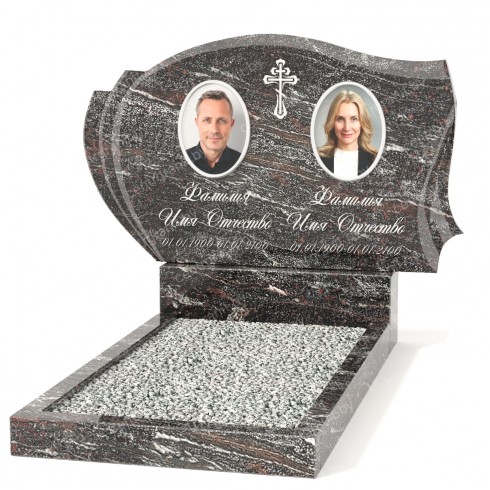 Двойной памятник Б-16