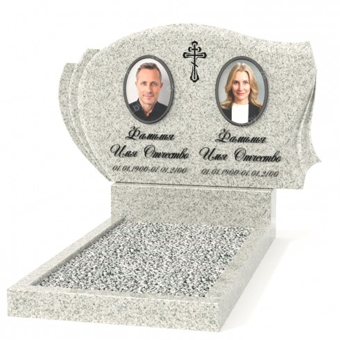 Двойной памятник Б-16