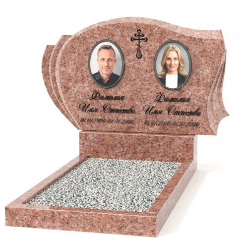 Двойной памятник Б-16