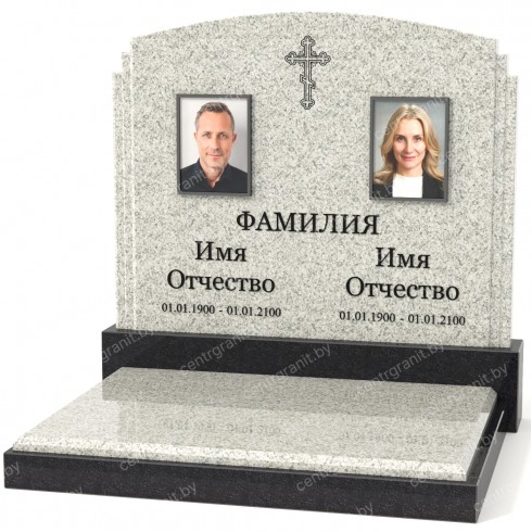 Двойной памятник Б-33