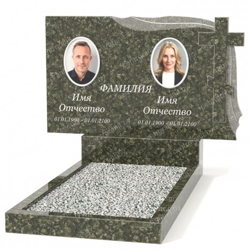 Двойной памятник Б-9