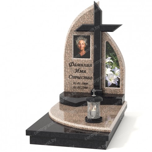 Эксклюзивный памятник К-100