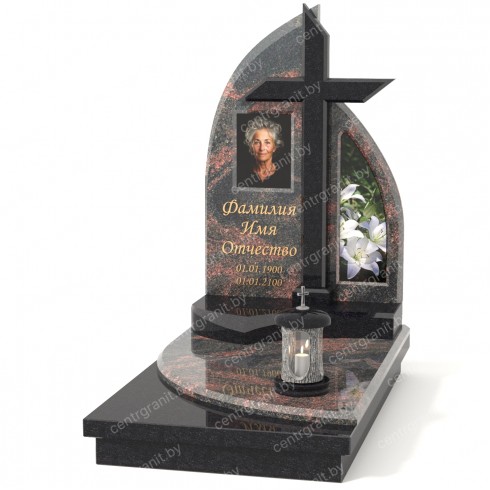 Эксклюзивный памятник К-100