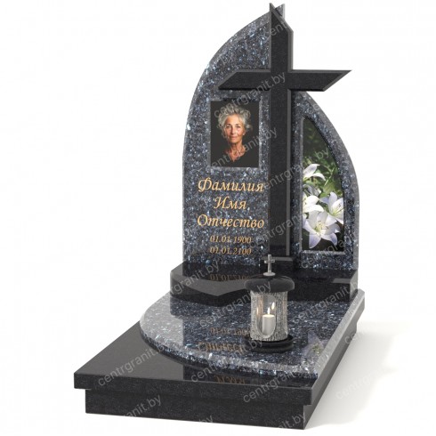 Эксклюзивный памятник К-100