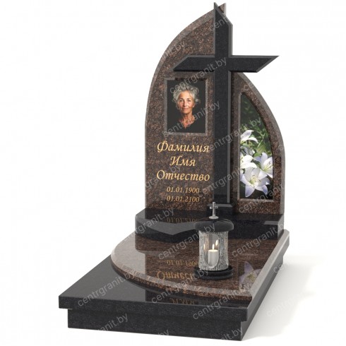 Эксклюзивный памятник К-100