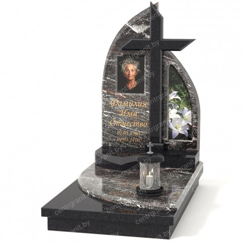 Эксклюзивный памятник К-100