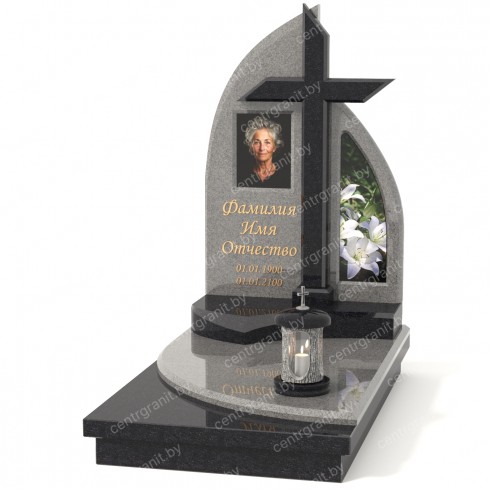 Эксклюзивный памятник К-100