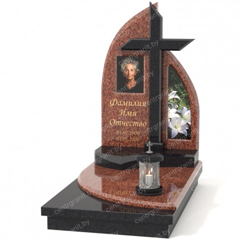 Эксклюзивный памятник К-100