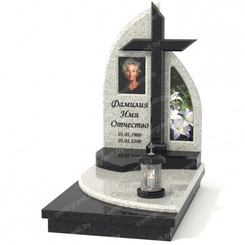 Эксклюзивный памятник К-100