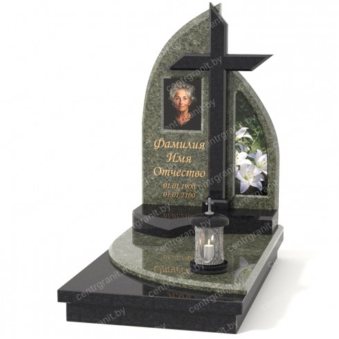 Эксклюзивный памятник К-100