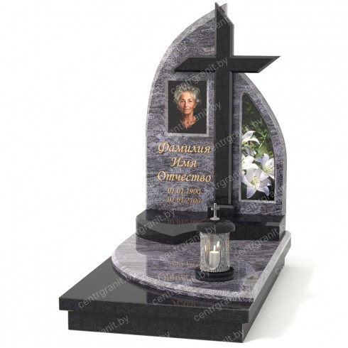 Эксклюзивный памятник К-100