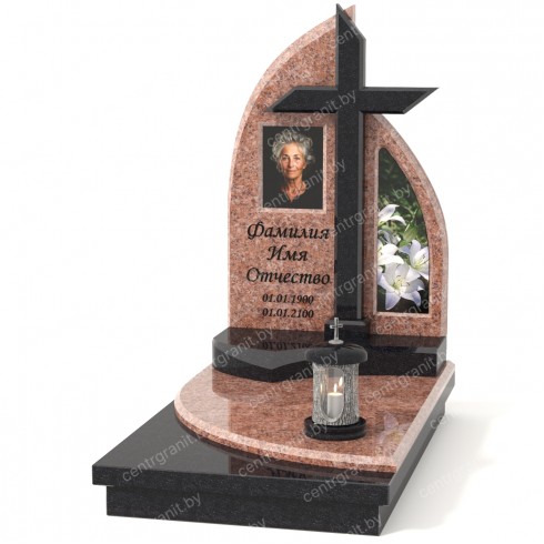 Эксклюзивный памятник К-100