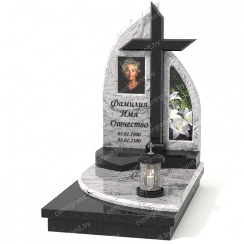 Эксклюзивный памятник К-100