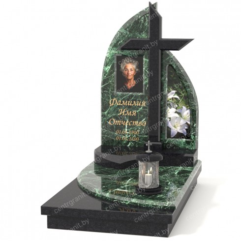 Эксклюзивный памятник К-100