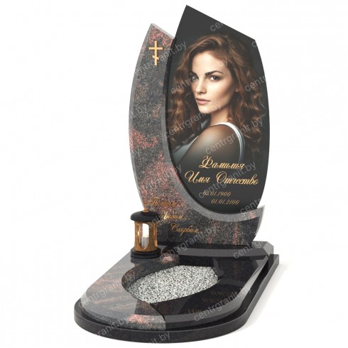 Эксклюзивный памятник К-103