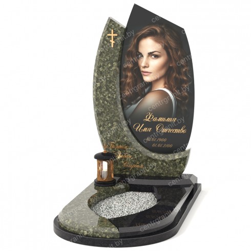 Эксклюзивный памятник К-103