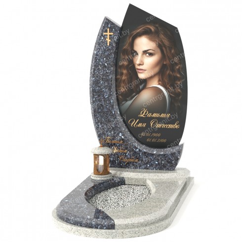 Эксклюзивный памятник К-103