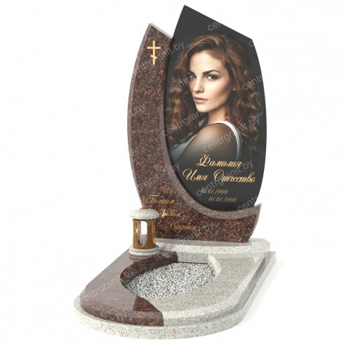 Эксклюзивный памятник К-103