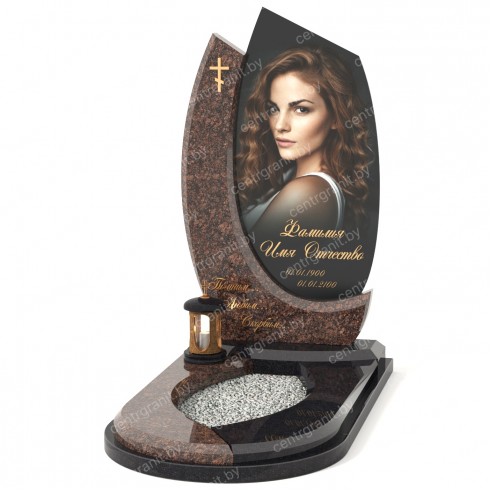 Эксклюзивный памятник К-103