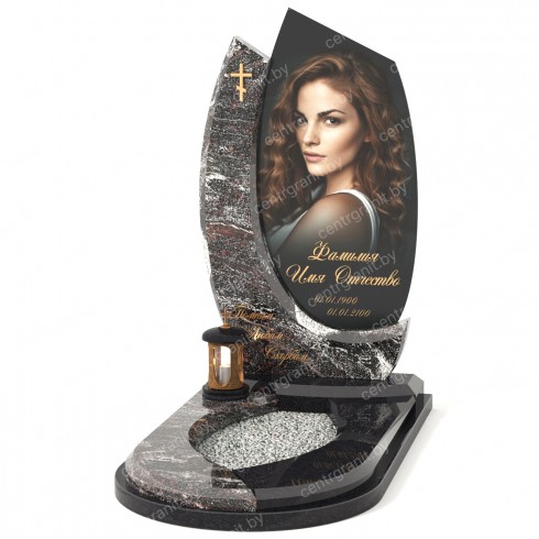 Эксклюзивный памятник К-103