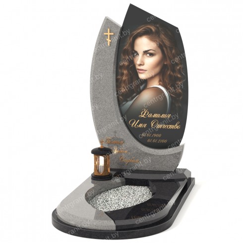 Эксклюзивный памятник К-103