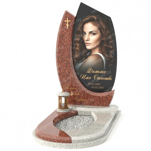 Эксклюзивный памятник К-103