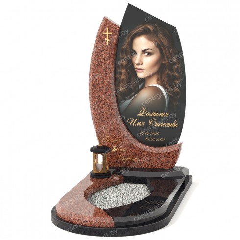 Эксклюзивный памятник К-103