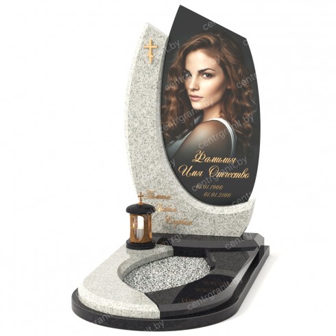 Эксклюзивный памятник К-103