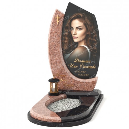 Эксклюзивный памятник К-103