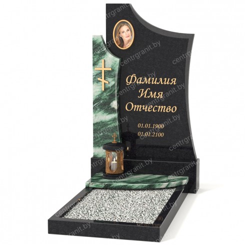 Эксклюзивный памятник К-106