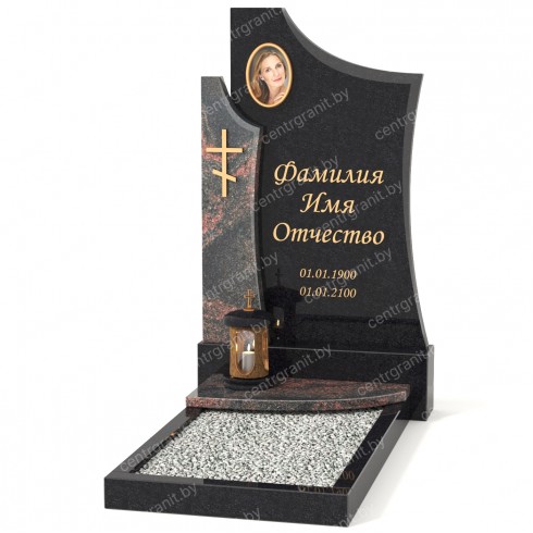 Эксклюзивный памятник К-106