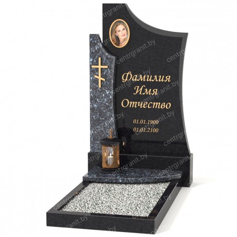 Эксклюзивный памятник К-106