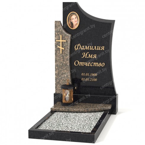 Эксклюзивный памятник К-106