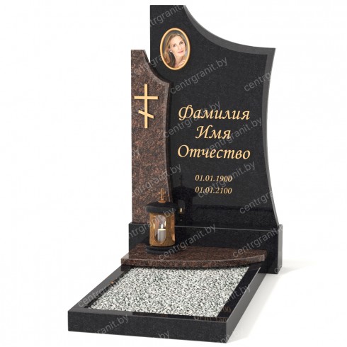 Эксклюзивный памятник К-106