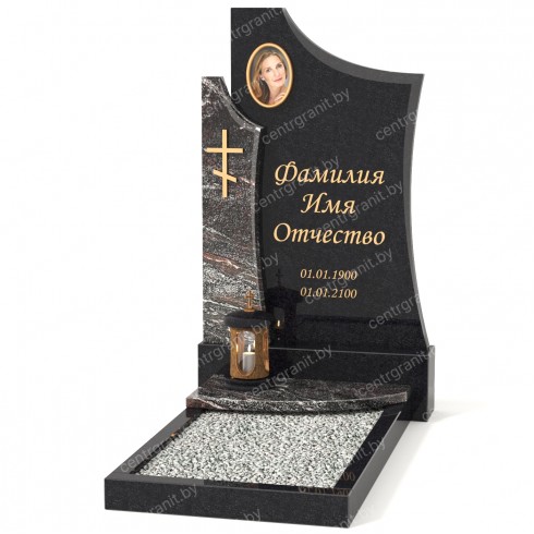 Эксклюзивный памятник К-106