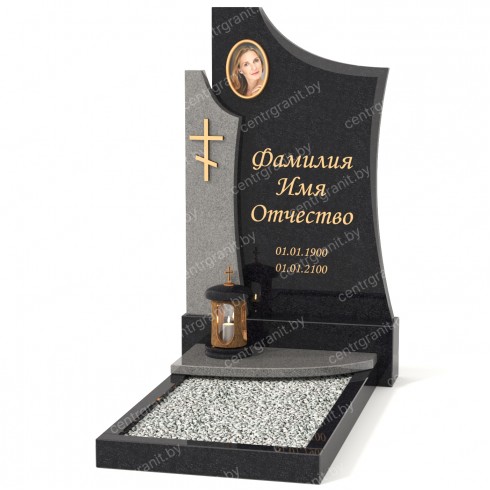 Эксклюзивный памятник К-106