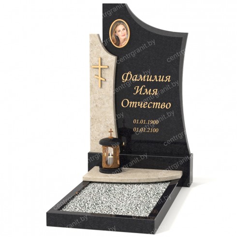 Эксклюзивный памятник К-106