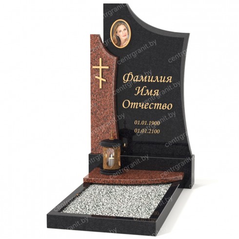 Эксклюзивный памятник К-106