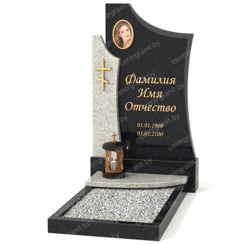 Эксклюзивный памятник К-106