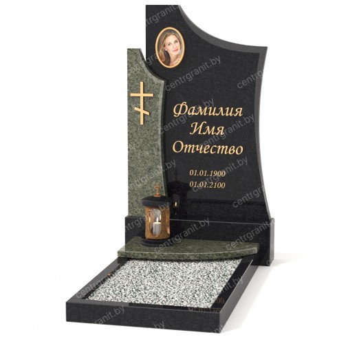 Эксклюзивный памятник К-106